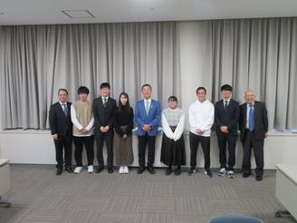 講演会〚地球市民宣言』開催