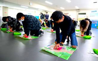 セレッソ大阪との新プロジェクト(大阪難波RC)