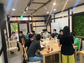 Team RYLA主催 1泊2日研修会 ~進むべき道を切り拓く!~