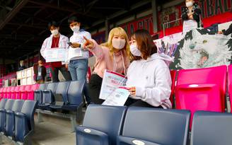 セレッソ大阪との新プロジェクト(大阪難波RC)