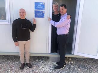 トルコ・シリア大地震支援(大阪東RC)