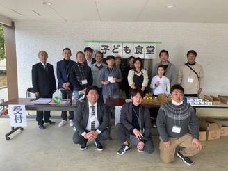 子供食堂への防災セミナー