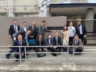 中学生への職業講話(大阪城北RC)