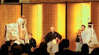 IM第4組ロータリーデー活動報告「日本の伝統芸能を後世に継承するために」(東大阪RC)