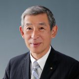 簡 仁一ガバナー