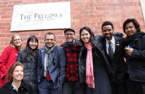 ロータリー平和フェローシップ